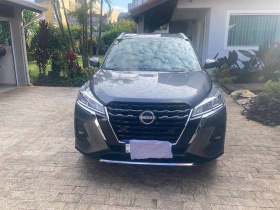 NISSAN KICKS 1.6 16V FLEXSTART ADVANCE XTRONIC NISSAN KICKS 1.6 16V FLEXSTART ADVANCE XTRONIC